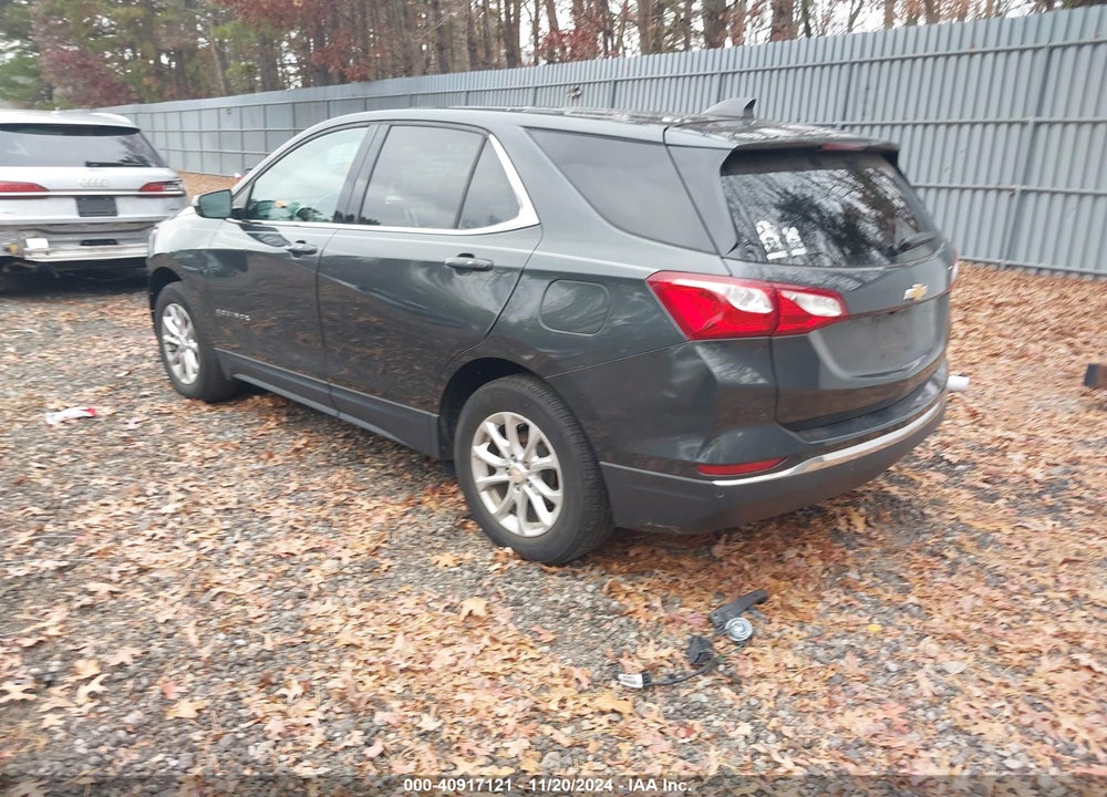2019 CHEVROLET EQUINOX LT VIN: 3GNAXKEV4KS643292