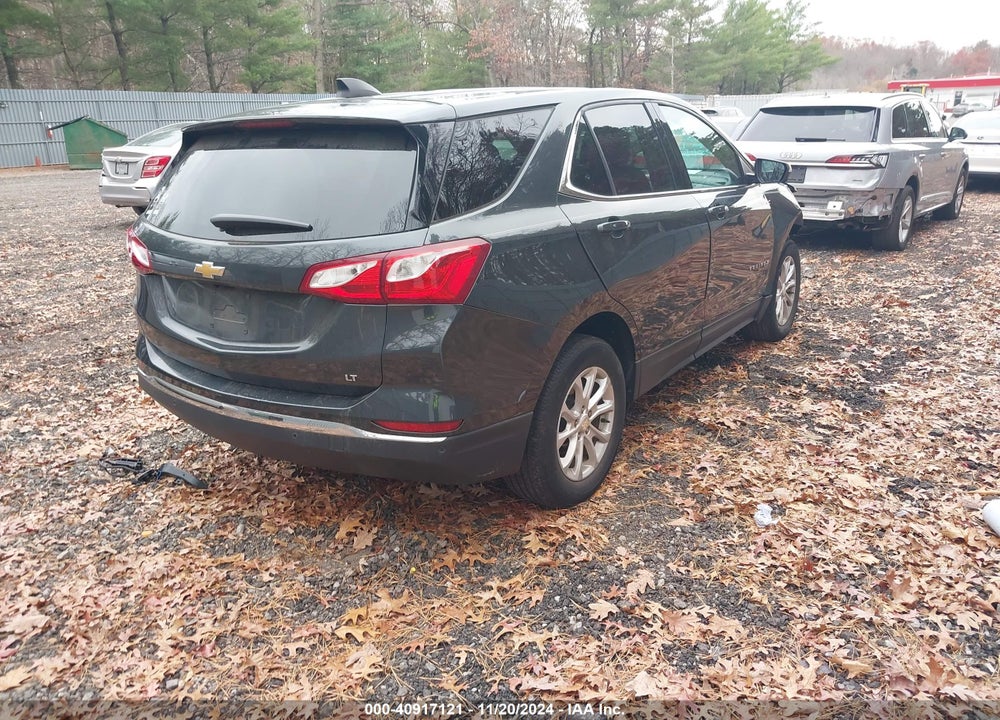 2019 CHEVROLET EQUINOX LT VIN: 3GNAXKEV4KS643292