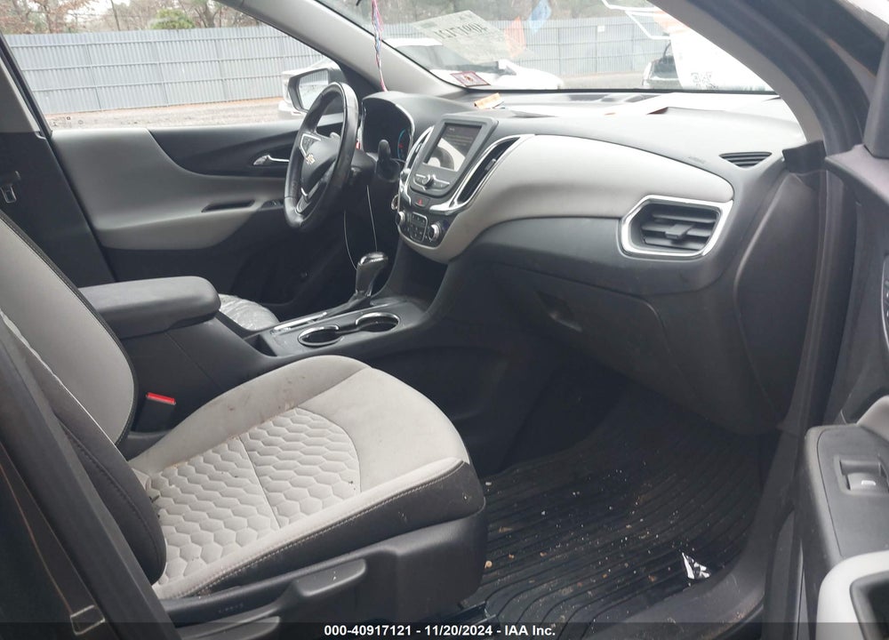 2019 CHEVROLET EQUINOX LT VIN: 3GNAXKEV4KS643292