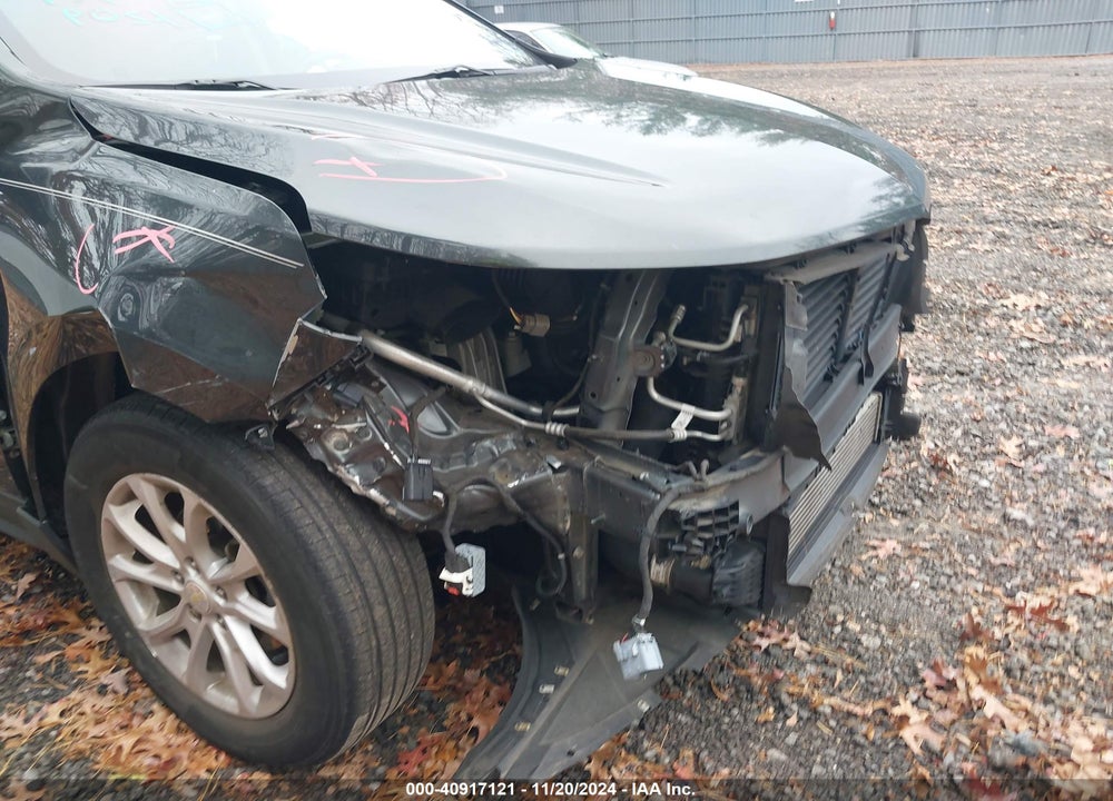 2019 CHEVROLET EQUINOX LT VIN: 3GNAXKEV4KS643292