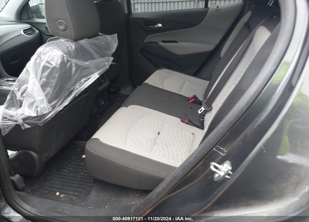 2019 CHEVROLET EQUINOX LT VIN: 3GNAXKEV4KS643292