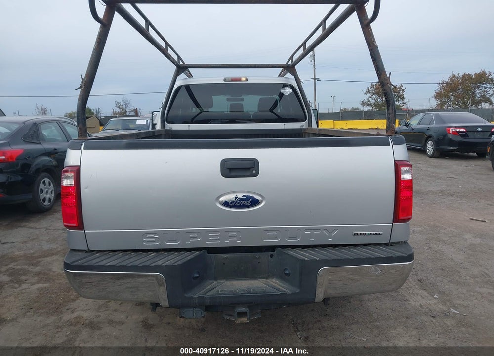 2012 FORD F-250 XLT VIN: 1FT7X2A66CEA09012