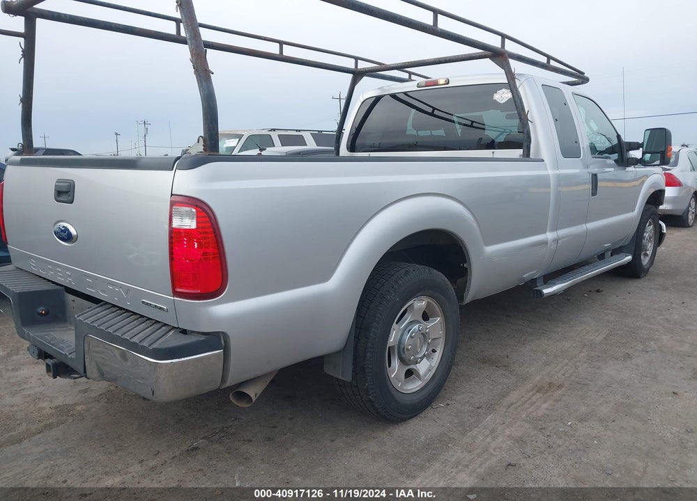 2012 FORD F-250 XLT VIN: 1FT7X2A66CEA09012