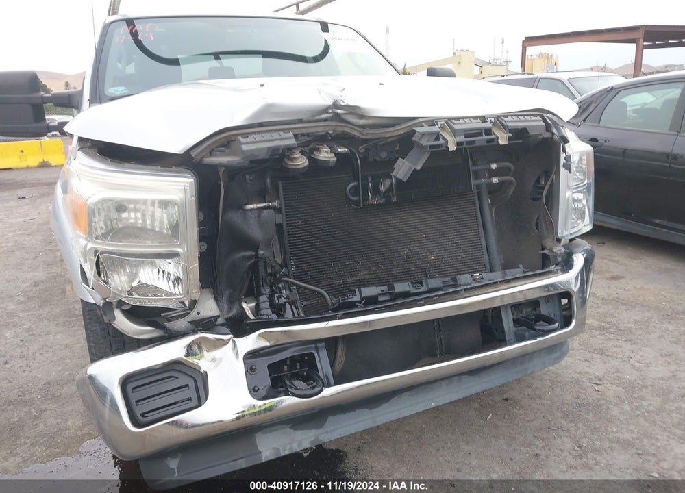 2012 FORD F-250 XLT VIN: 1FT7X2A66CEA09012