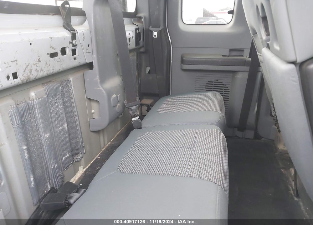 2012 FORD F-250 XLT VIN: 1FT7X2A66CEA09012