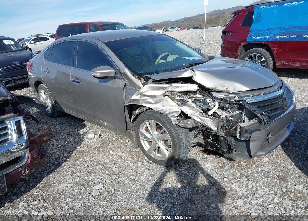 2013 NISSAN ALTIMA 2.5 SL VIN: 1N4AL3AP3DN588015