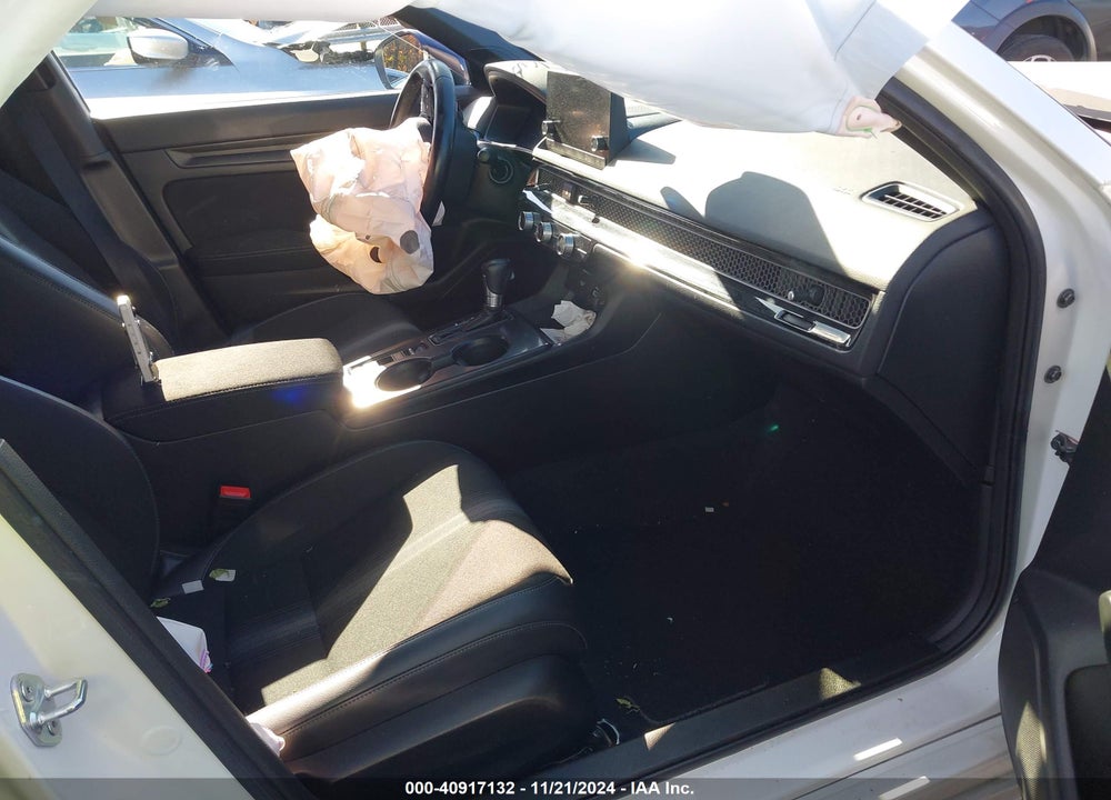 2022 HONDA CIVIC VIN: 19XFL2H8XNE000965