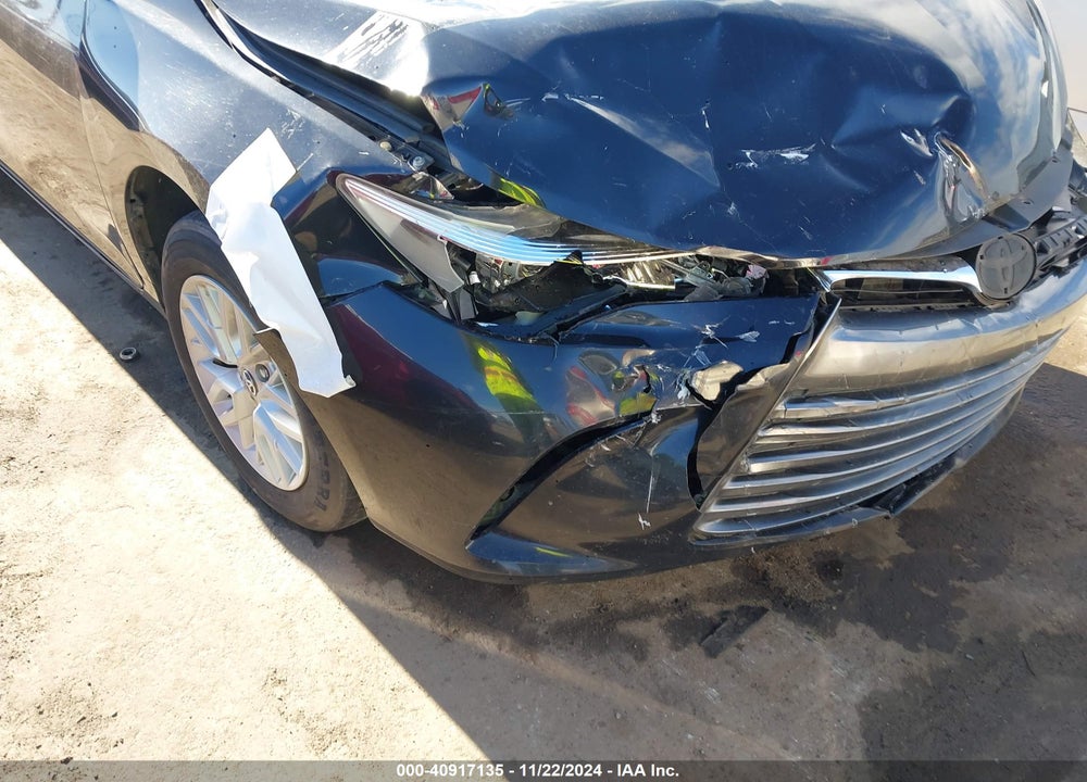 2017 TOYOTA CAMRY LE VIN: 4T1BF1FK3HU814973
