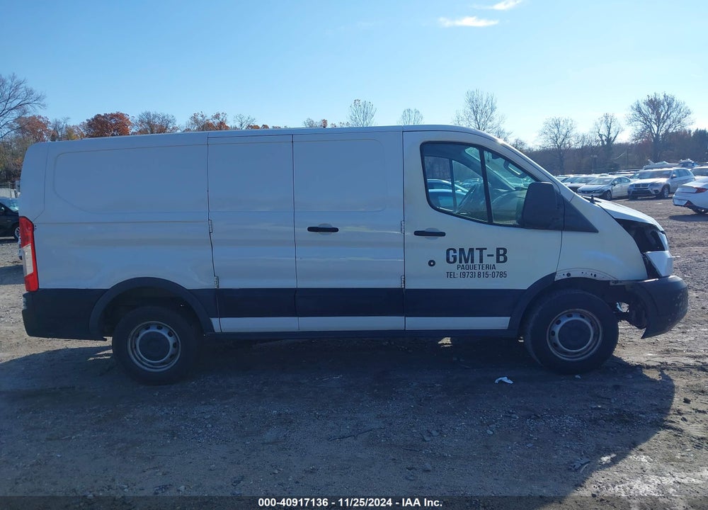 2015 FORD TRANSIT-250 VIN: 1FTNR1ZM4FKA72839