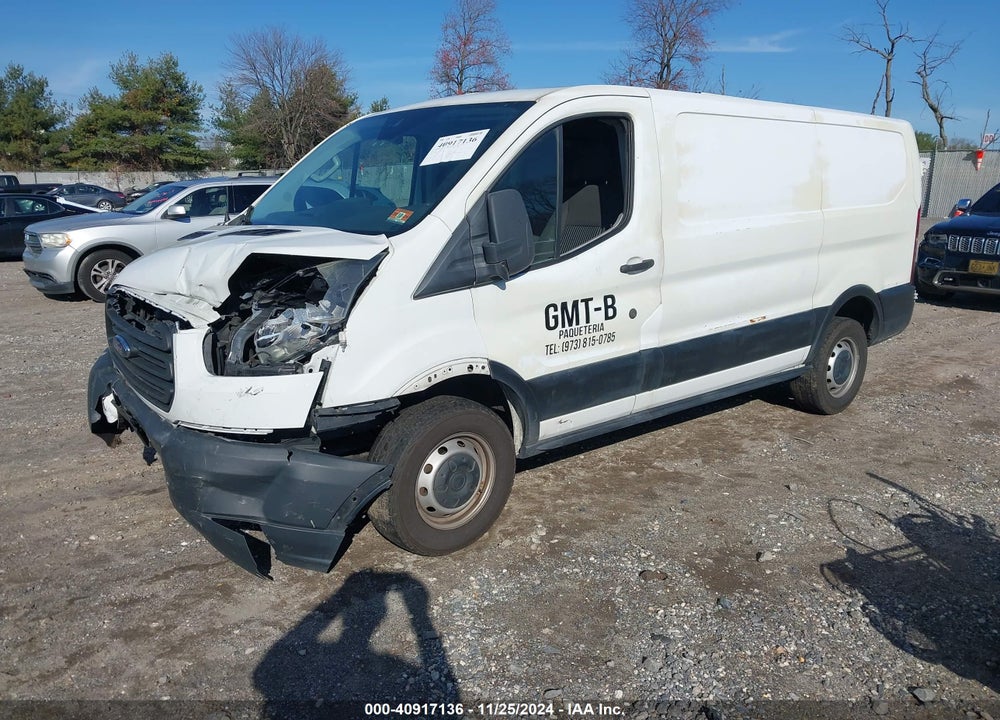 2015 FORD TRANSIT-250 VIN: 1FTNR1ZM4FKA72839