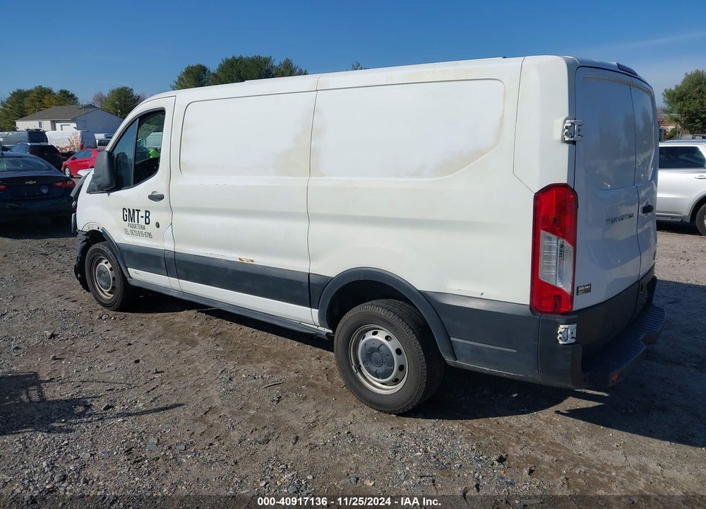 2015 FORD TRANSIT-250 VIN: 1FTNR1ZM4FKA72839