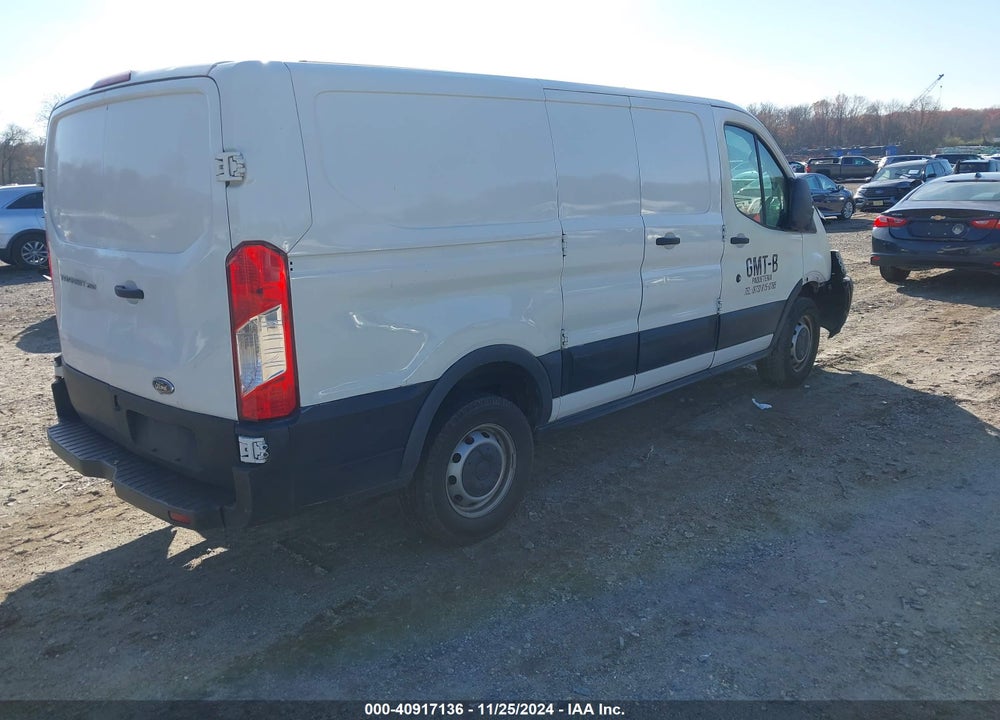 2015 FORD TRANSIT-250 VIN: 1FTNR1ZM4FKA72839