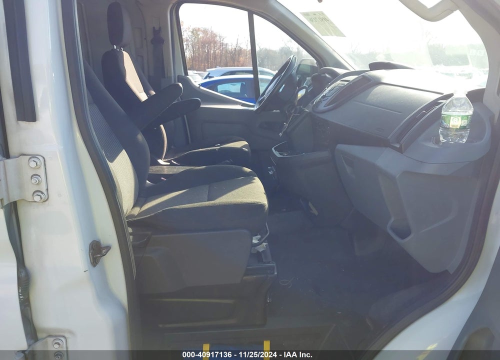 2015 FORD TRANSIT-250 VIN: 1FTNR1ZM4FKA72839