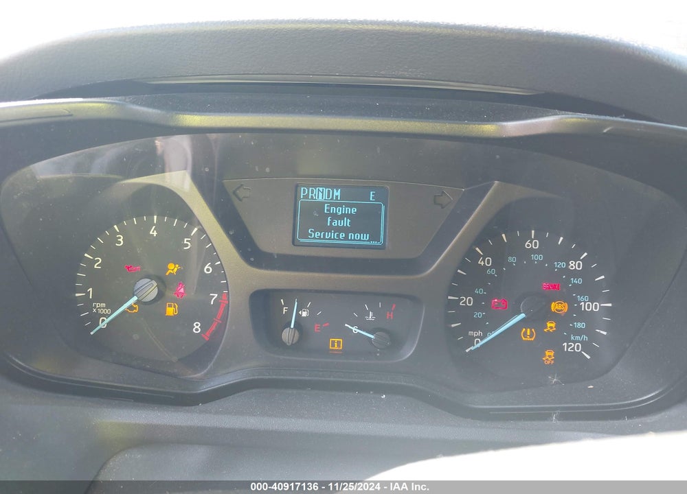 2015 FORD TRANSIT-250 VIN: 1FTNR1ZM4FKA72839