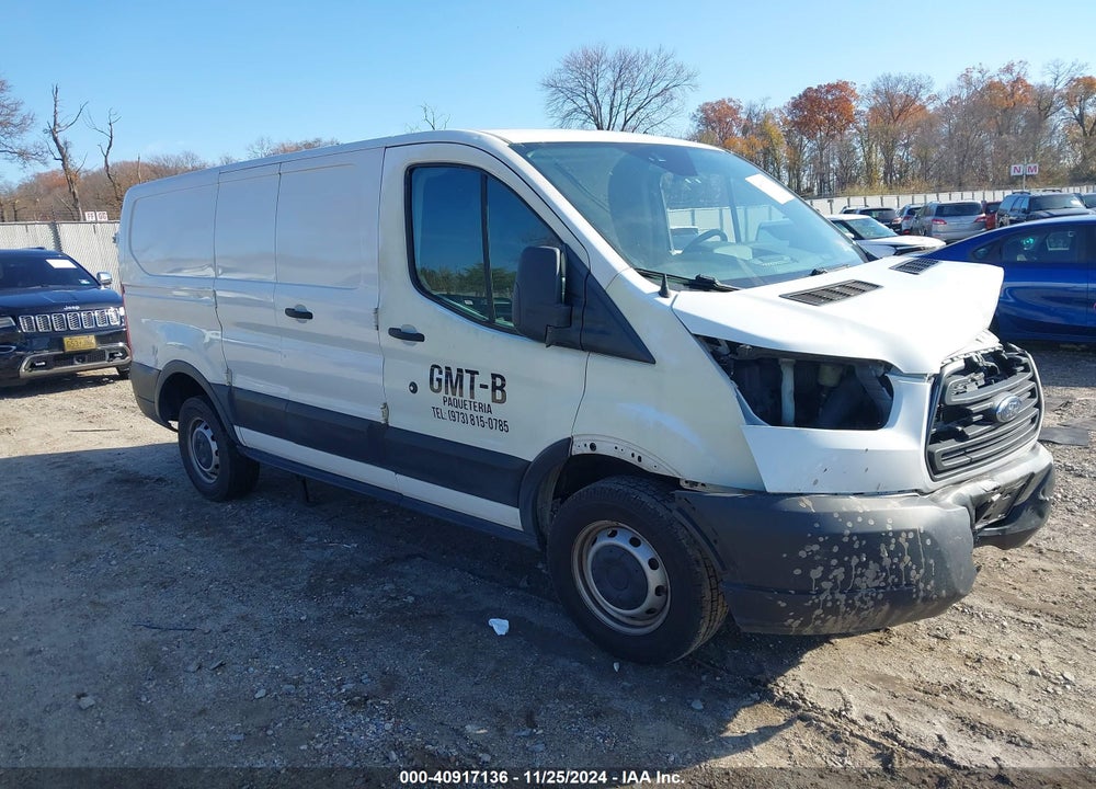 2015 FORD TRANSIT-250 VIN: 1FTNR1ZM4FKA72839