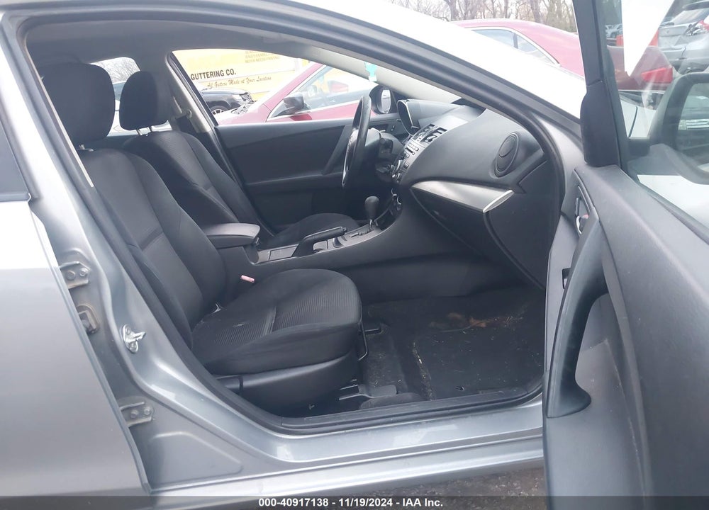 2013 MAZDA 3 I SV VIN: JM1BL1TF7D1764238