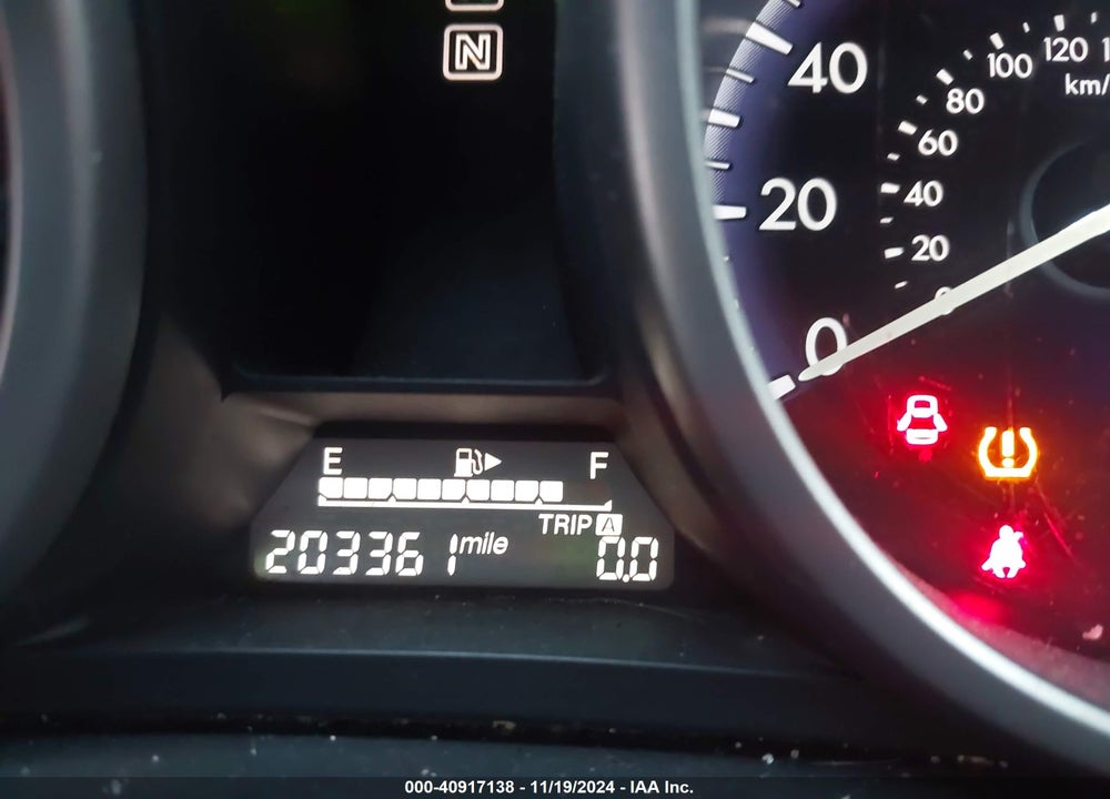 2013 MAZDA 3 I SV VIN: JM1BL1TF7D1764238