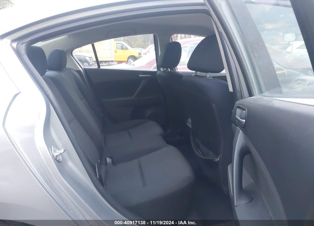2013 MAZDA 3 I SV VIN: JM1BL1TF7D1764238
