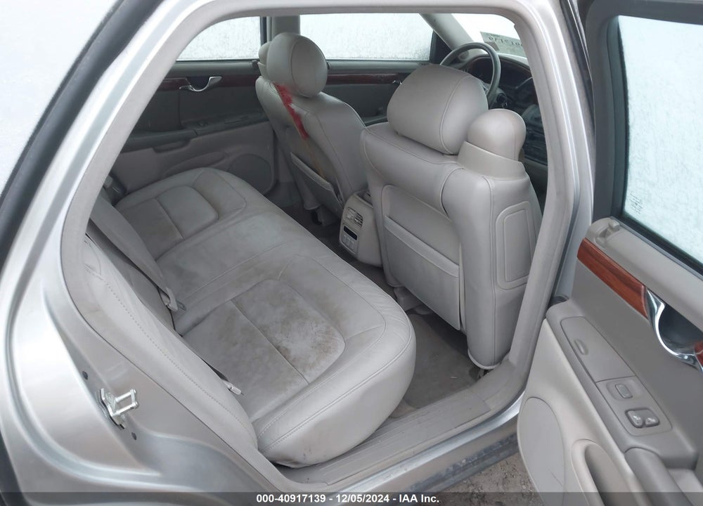 2005 CADILLAC DEVILLE LIVERY VIN: 1G6KD54Y35U216633
