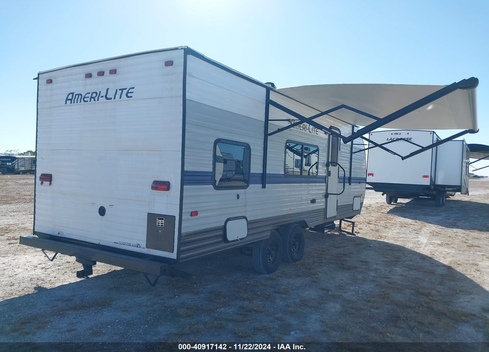 2022 GULFSTREAM OTHER VIN: 1NL1G2726N6009755