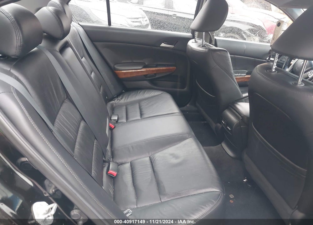 2011 HONDA ACCORD 3.5 EX-L VIN: 1HGCP3F8XBA013747