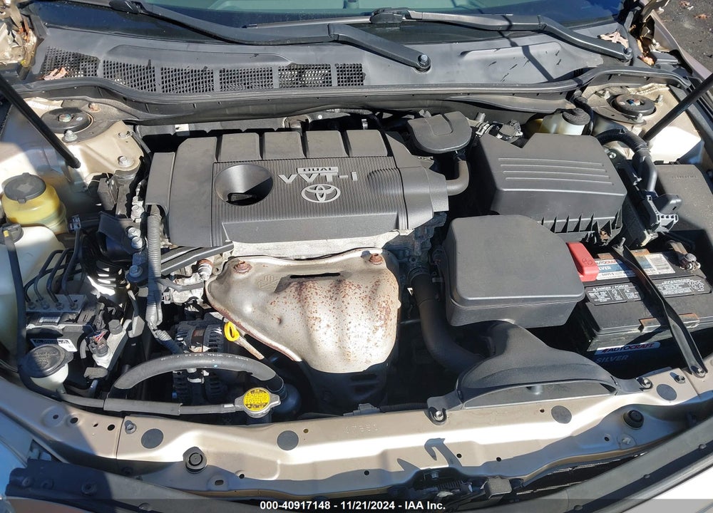 2010 TOYOTA CAMRY VIN: 4T1BF3EK7AU028368