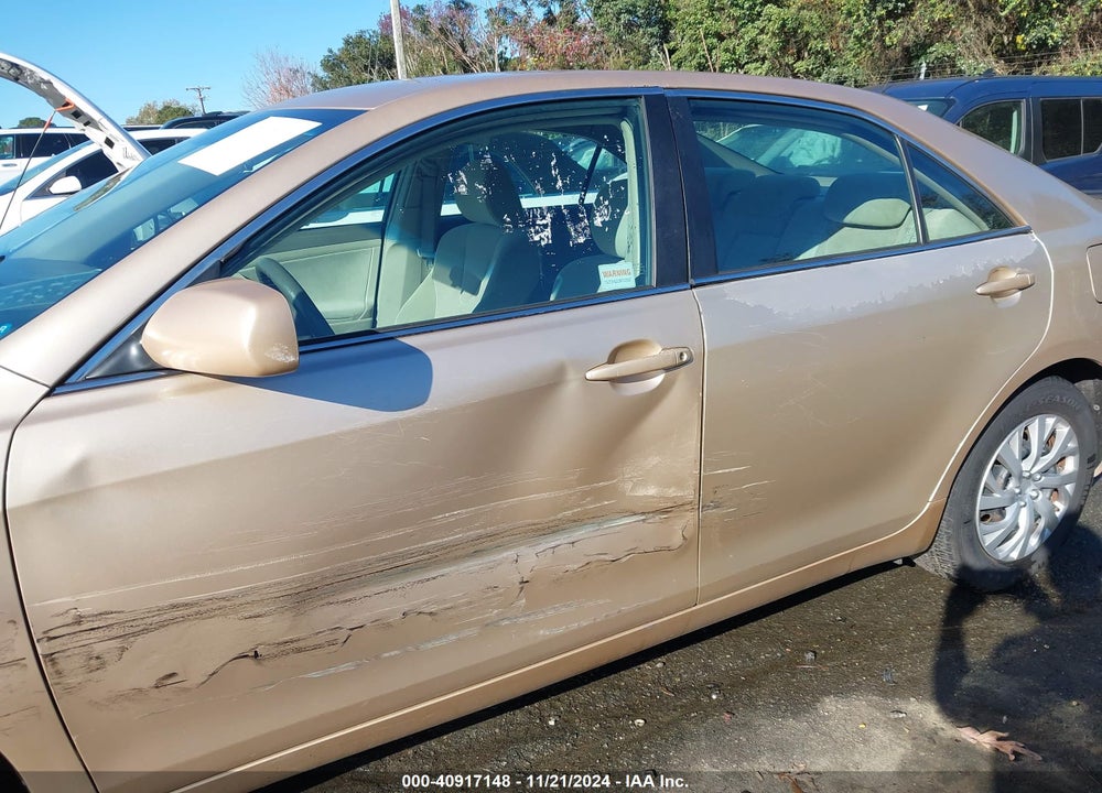 2010 TOYOTA CAMRY VIN: 4T1BF3EK7AU028368