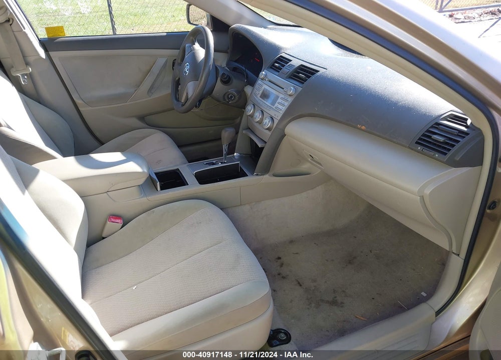 2010 TOYOTA CAMRY VIN: 4T1BF3EK7AU028368
