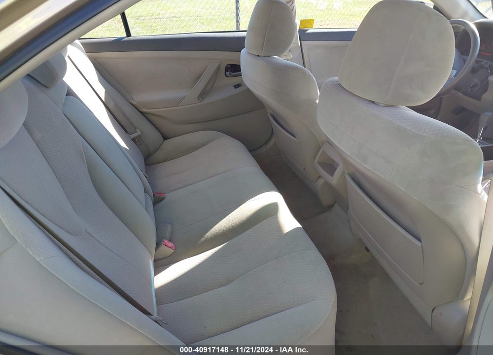2010 TOYOTA CAMRY VIN: 4T1BF3EK7AU028368