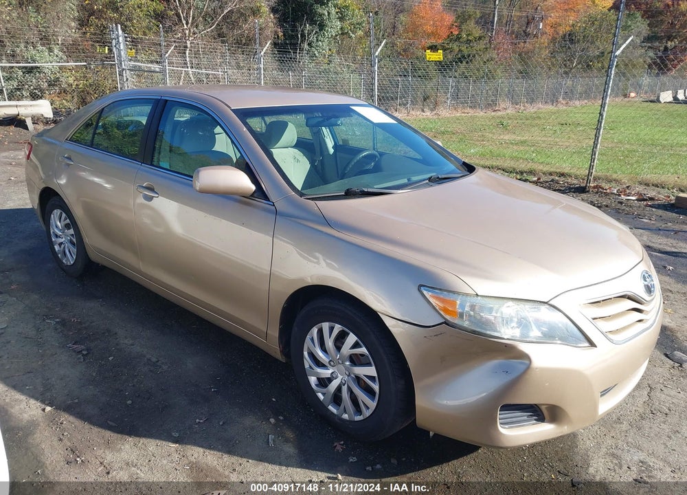 2010 TOYOTA CAMRY VIN: 4T1BF3EK7AU028368