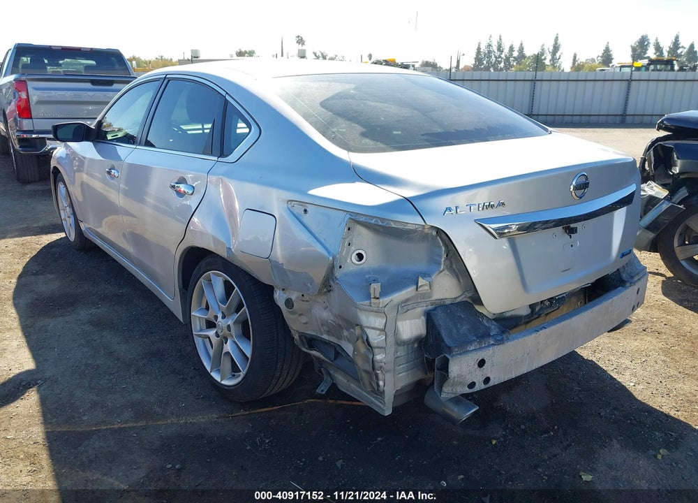 2013 NISSAN ALTIMA 2.5 S VIN: 1N4AL3AP9DN460815