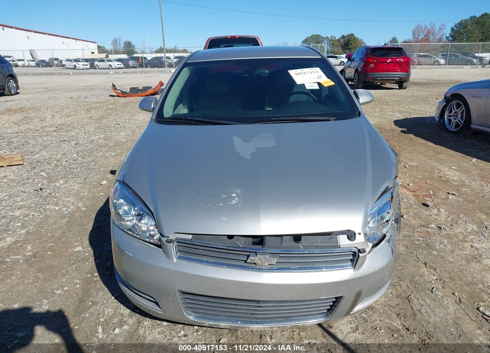 2007 CHEVROLET IMPALA LS VIN: 2G1WB58KX79401264