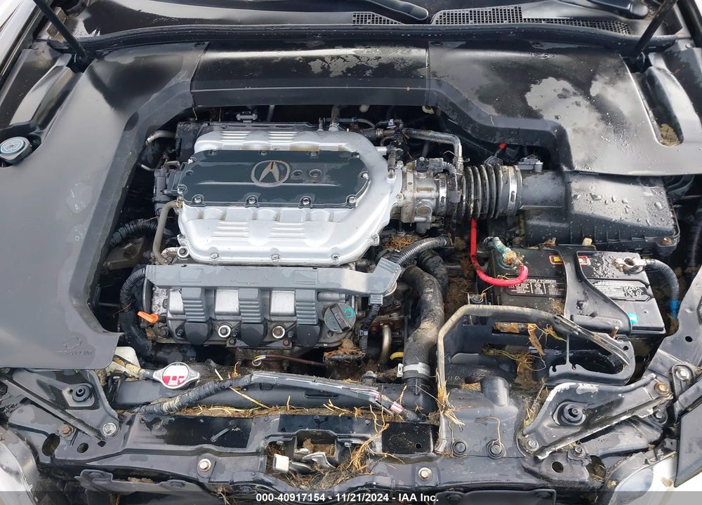 2010 ACURA TL 3.5 VIN: 19UUA8F24AA012543