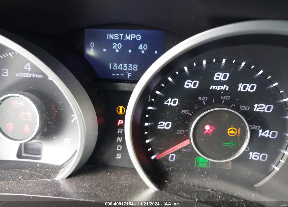 2010 ACURA TL 3.5 VIN: 19UUA8F24AA012543