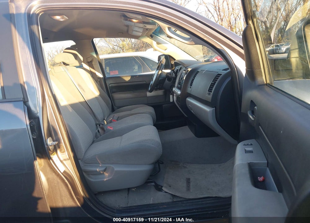 2009 TOYOTA TUNDRA GRADE 4.7L V8 VIN: 5TFRT54199X028947