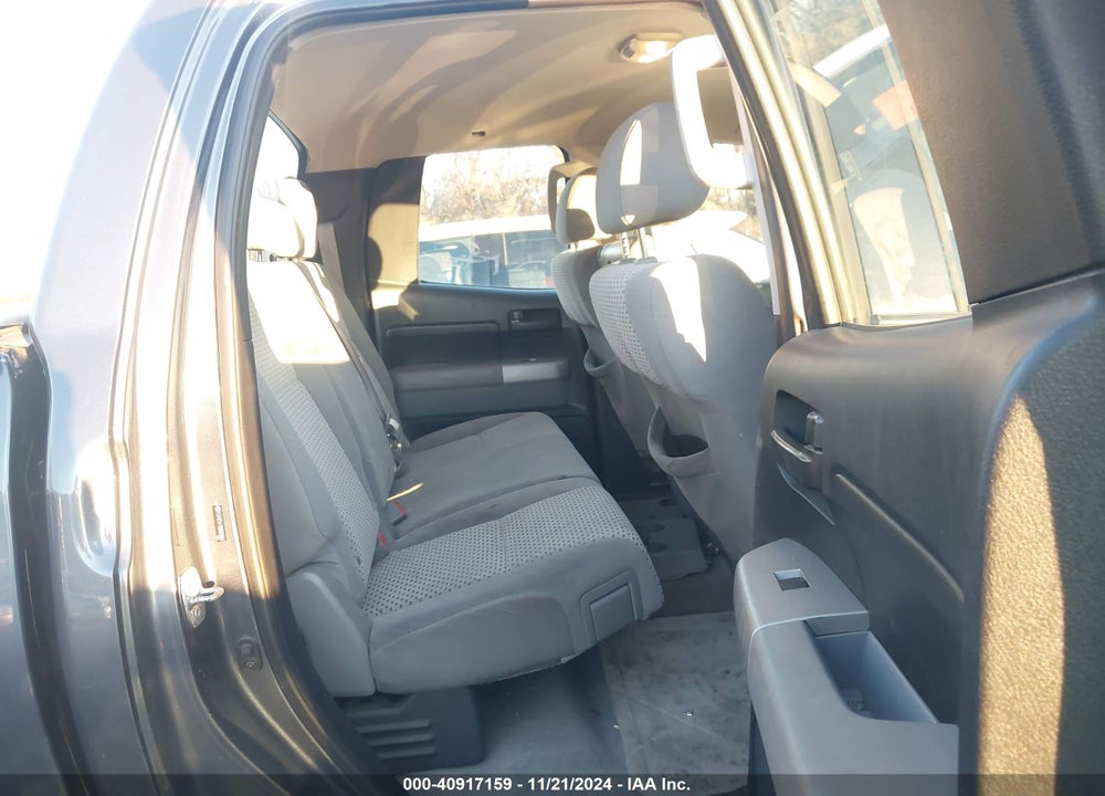 2009 TOYOTA TUNDRA GRADE 4.7L V8 VIN: 5TFRT54199X028947