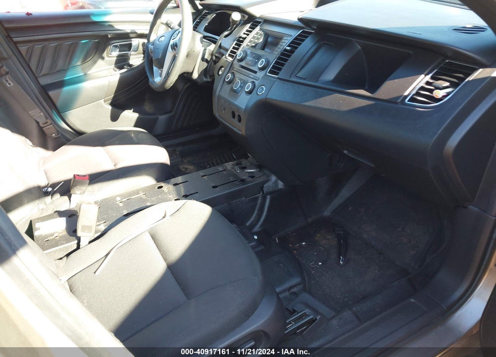 2018 FORD POLICE INTERCEPTOR VIN: 1FAHP2MK2JG114537