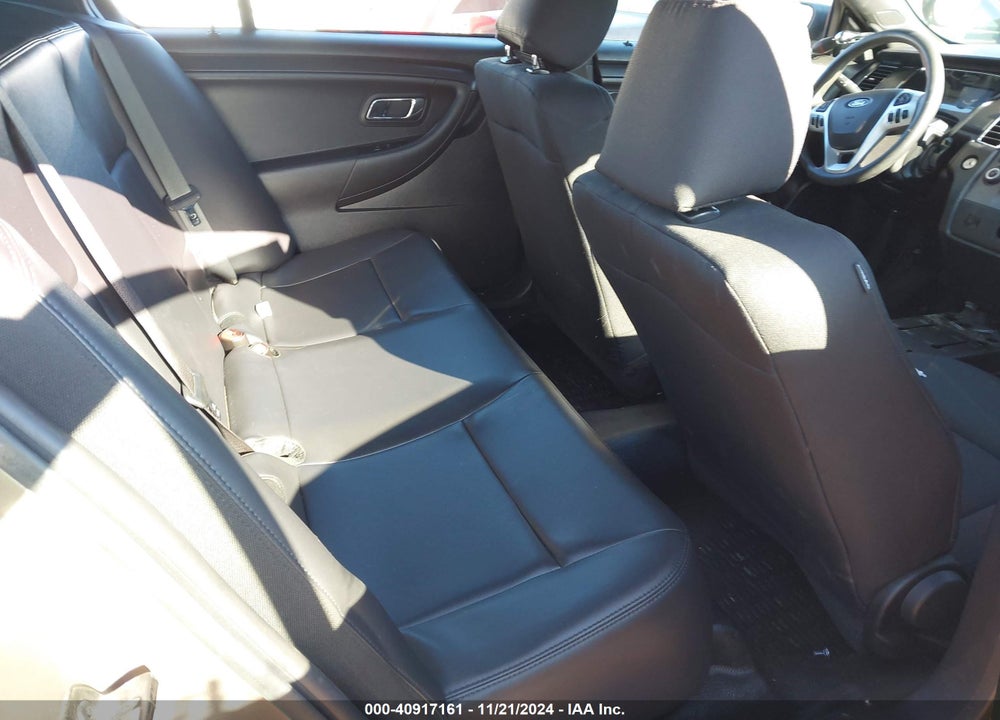 2018 FORD POLICE INTERCEPTOR VIN: 1FAHP2MK2JG114537