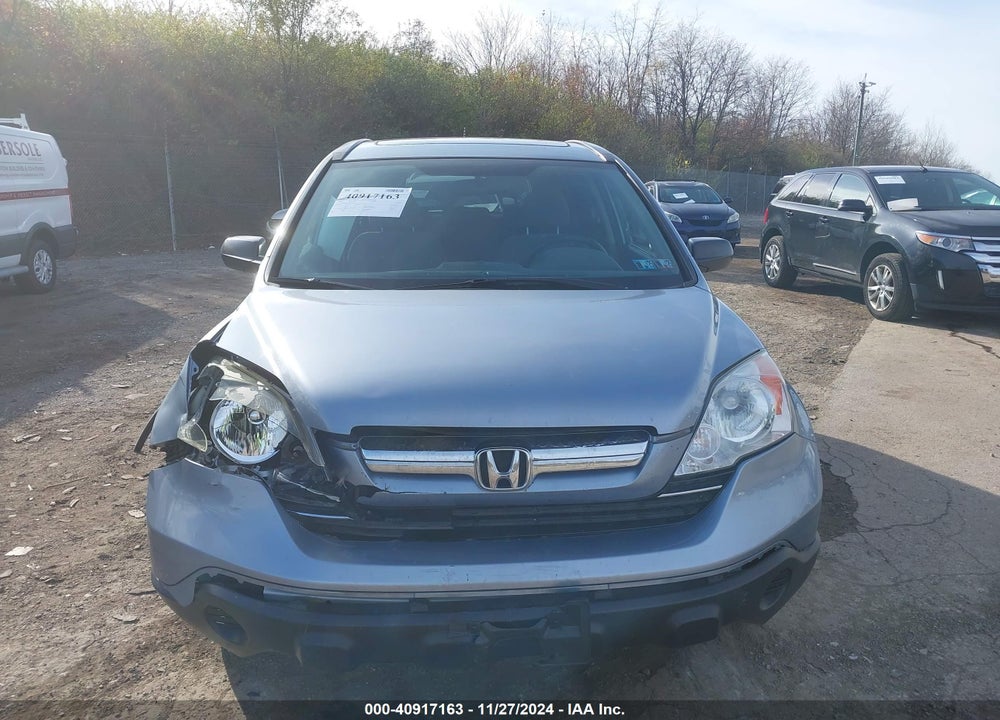 2008 HONDA CR-V EX VIN: 5J6RE48578L033632