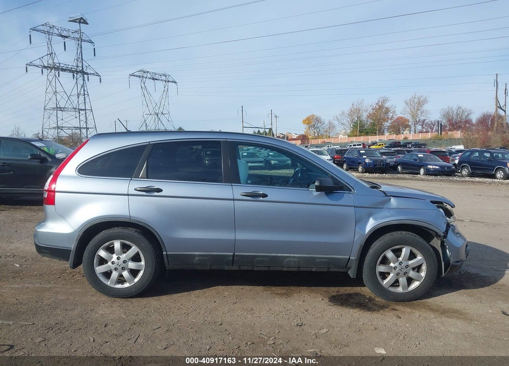 2008 HONDA CR-V EX VIN: 5J6RE48578L033632