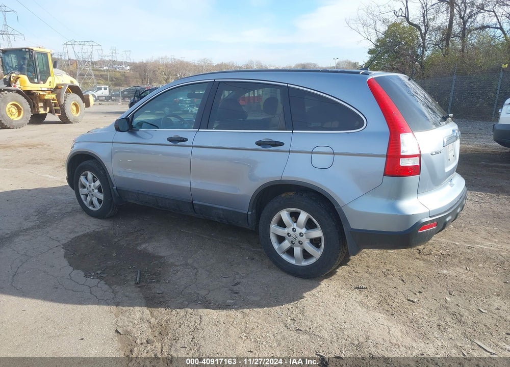2008 HONDA CR-V EX VIN: 5J6RE48578L033632