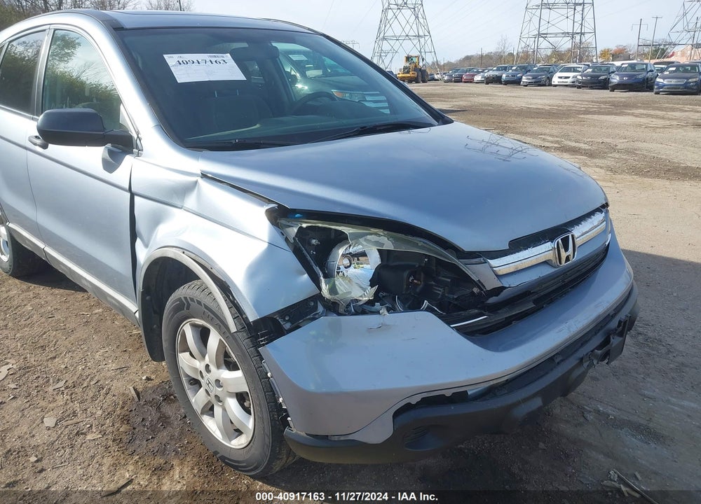 2008 HONDA CR-V EX VIN: 5J6RE48578L033632
