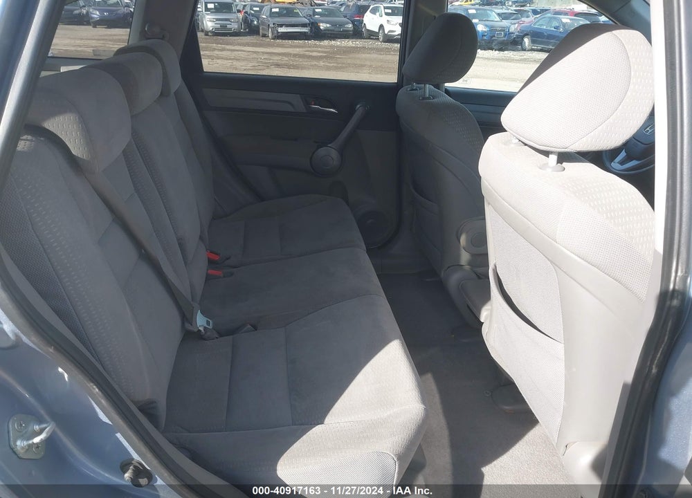 2008 HONDA CR-V EX VIN: 5J6RE48578L033632