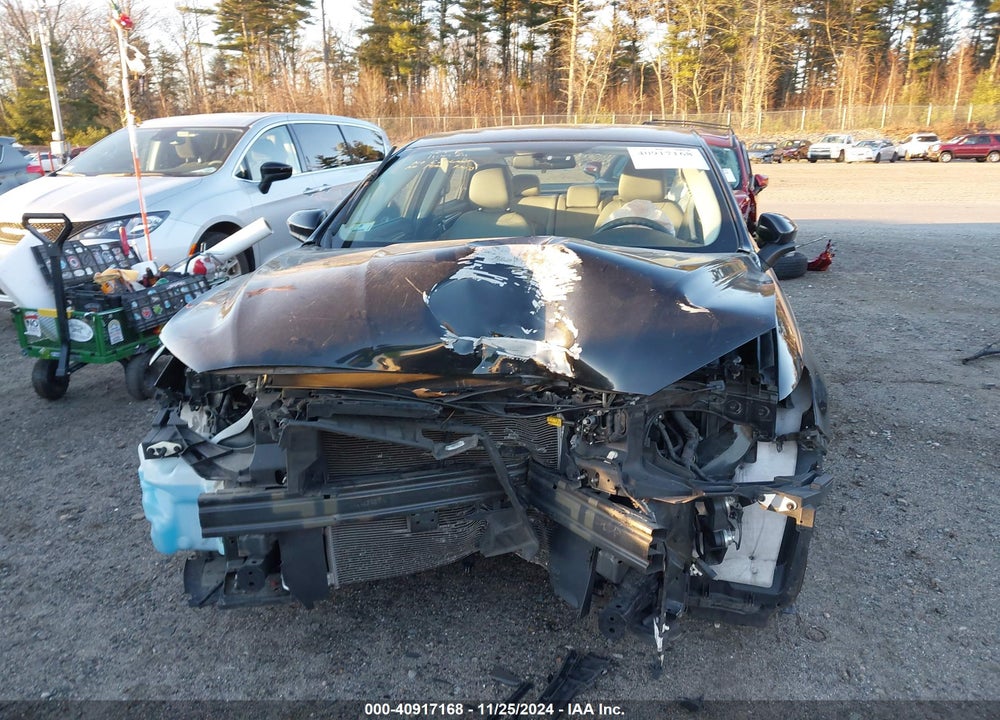 2014 FORD FUSION S VIN: 3FA6P0G7XER339600