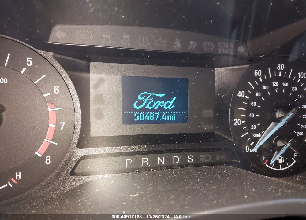 2014 FORD FUSION S VIN: 3FA6P0G7XER339600