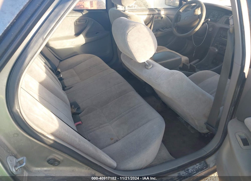 1998 TOYOTA CAMRY LE VIN: JT2BG22K4W0197450