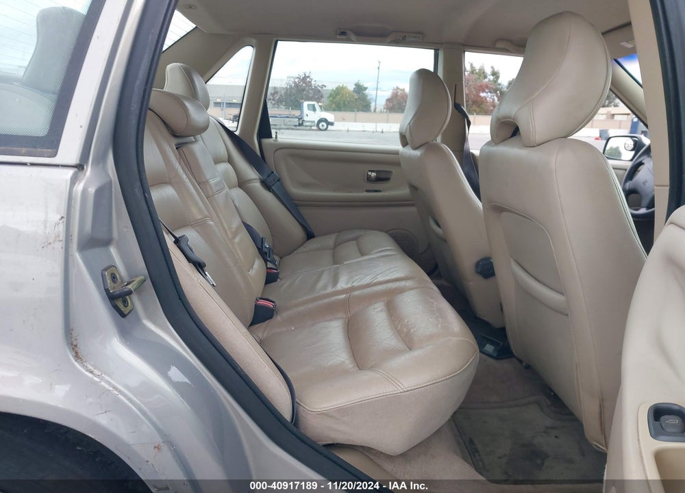 1999 VOLVO S70 VIN: YV1LS55A6X1589866