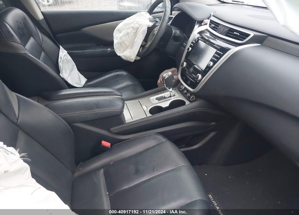 2017 NISSAN MURANO PLATINUM VIN: 5N1AZ2MH6HN183419
