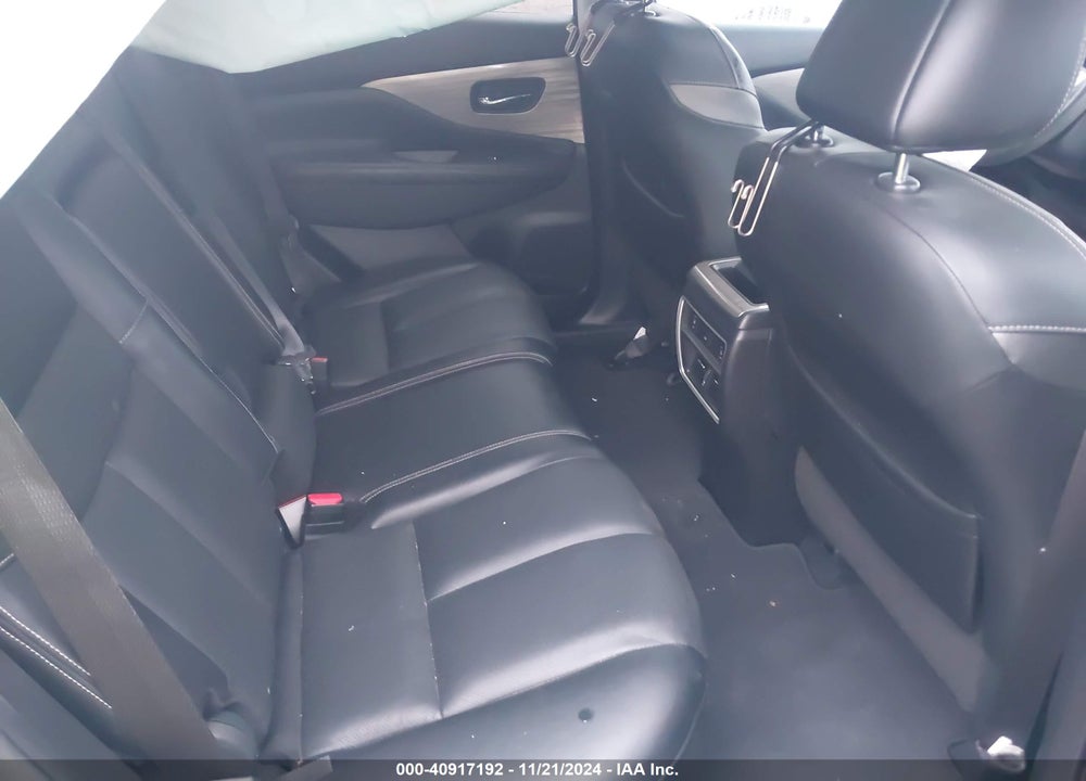 2017 NISSAN MURANO PLATINUM VIN: 5N1AZ2MH6HN183419