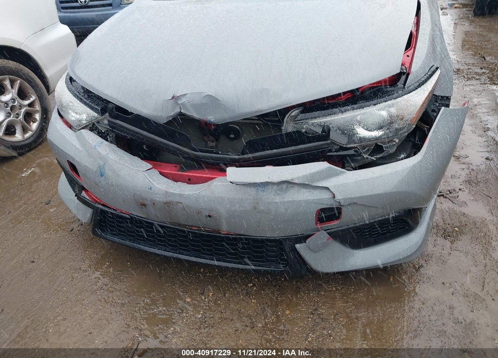 2016 SCION IM VIN: JTNKARJE5GJ501311
